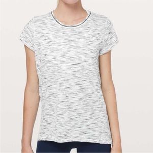 Lululemon Another Mile Short Sleeve
